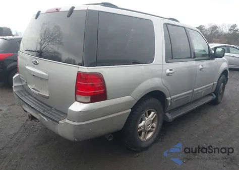 2003 Ford Expedition Xlt from USA, damaged, VIN 1FMPU16L43LC22646